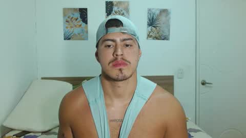 Andres -  online show from 01.29.25