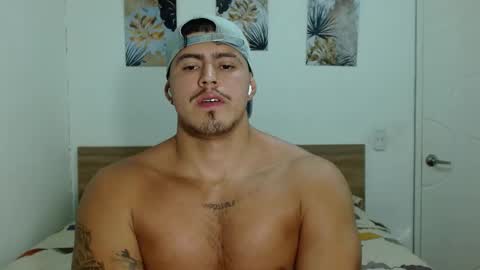 Andres -  online show from 02.04.25