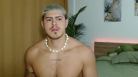 Andres -  online show from 03.06.25