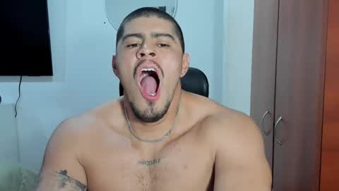 Andres -  online show from 12.02.25