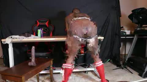 Snapshot of bamaboichrisxxx chatting on 12.18.25 CHRIS GEKKO online show from 12.18.25