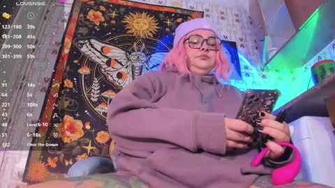 Snapshot of banana__squirt chatting on 03.04.25 Ana online show from 03.04.25