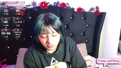 Snapshot of banana_wafflera chatting on 11.12.25 banana_wafflera online show from 11.12.25