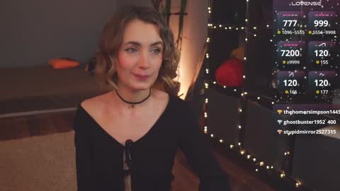 Snapshot of bananya_kitty chatting on 01.12.25 Ellen and online show from 01.12.25