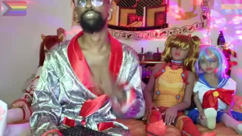 Bando Husbando online show from 12.13.24