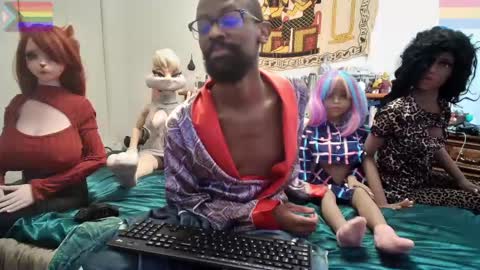 Bando Husbando online show from 01.21.25