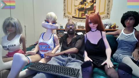 Bando Husbando online show from 01.24.25