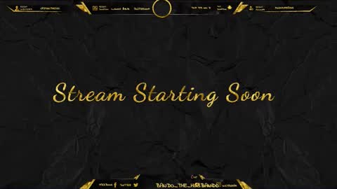 Bando Husbando online show from 02.11.26