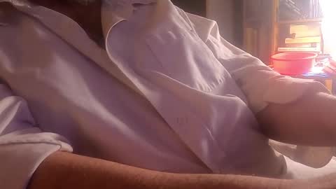 Snapshot of bankhank chatting on 11.19.25 Wank Hank online show from 11.19.25