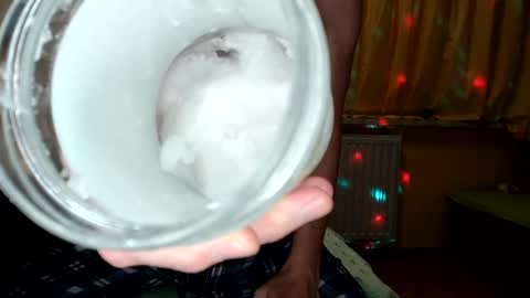 Snapshot of banschie chatting on 12.02.24 online show from 12.02.24