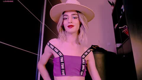 Barbara Blossom online show from 12.17.24