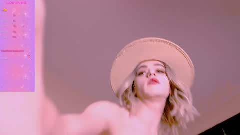 Barbara Blossom online show from 02.16.25