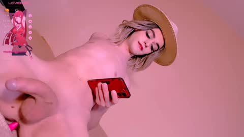 Barbara Blossom online show from 03.08.25