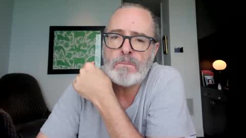 Snapshot of barberstud chatting on 05.30.26 Ed online show from 05.30.26