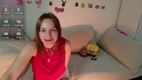Snapshot of barbi_0 chatting on 05.28.26 Barbi 0 online show from 05.28.26