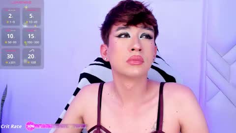 Snapshot of barbie_boy_ chatting on 02.08.26 I work from home this is my room 3 online show from 02.08.26