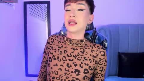 Snapshot of barbie_boy_ chatting on 02.20.26 I work from home this is my room 3 online show from 02.20.26