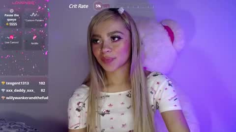 Snapshot of barbie_elite chatting on 01.12.25 Barbie Independent Model online show from 01.12.25