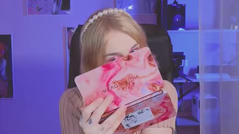 Snapshot of barbie_richy chatting on 10.10.25 barbie_richy online show from 10.10.25