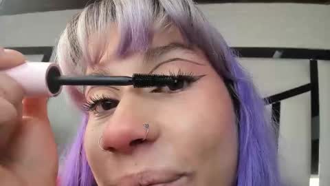 Snapshot of barbieambarx chatting on 11.12.25 Barbie online show from 11.12.25