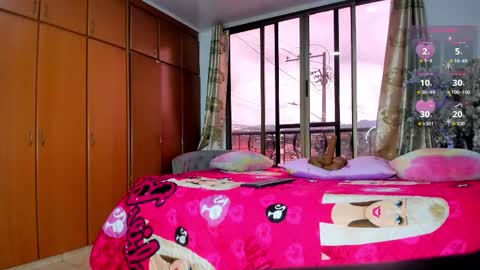 Snapshot of barbiefoxx chatting on 09.17.25 Barbiefoxx online show from 09.17.25