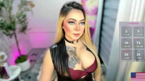 Miss Alexa Fields  online show from 03.15.26