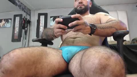 bardock online show from 01.18.26