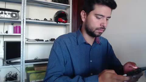 Snapshot of barryallen_27 chatting on 06.17.26 Barry online show from 06.17.26