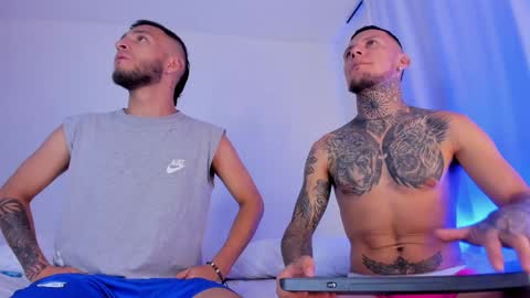 Snapshot of barrymichaels chatting on 01.15.25 Bruce online show from 01.15.25