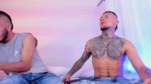 Snapshot of barrymichaels chatting on 01.30.25 Bruce online show from 01.30.25