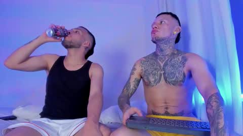 Snapshot of barrymichaels chatting on 11.20.25 Bruce online show from 11.20.25