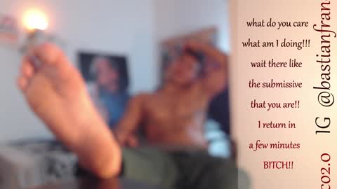 Bastian Independent Model online show from 12.02.24