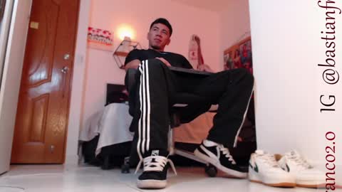 Bastian Independent Model online show from 12.15.24