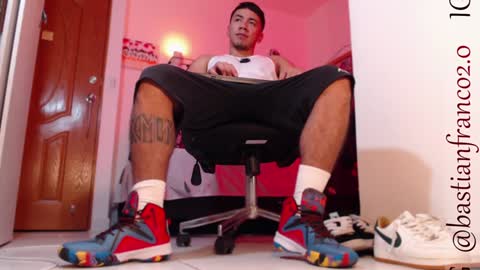 Bastian Independent Model online show from 12.17.24