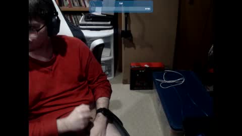 Snapshot of baterricky chatting on 02.02.25 Ricky online show from 02.02.25