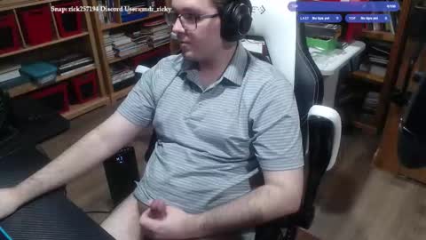 Snapshot of baterricky chatting on 01.18.26 Ricky online show from 01.18.26