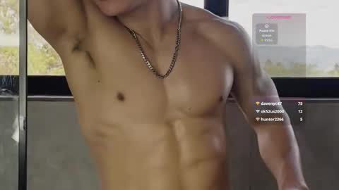 Snapshot of battista_turner chatting on 09.23.25 battista online show from 09.23.25