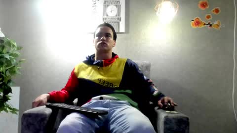 Snapshot of battista_turner chatting on 10.19.25 battista online show from 10.19.25