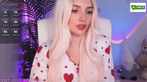 Snapshot of bb_cute1 chatting on 12.15.25 Kris online show from 12.15.25