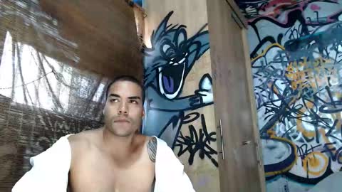 Snapshot of bbc_monster1 chatting on 01.19.26 Justin online show from 01.19.26