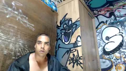 Snapshot of bbc_monster1 chatting on 02.14.26 Justin online show from 02.14.26