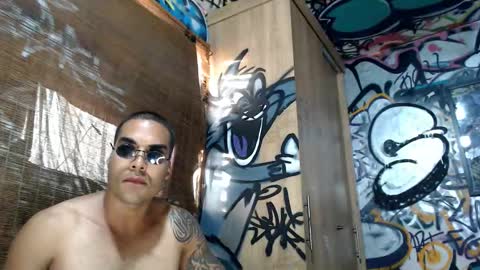 Snapshot of bbc_monster1 chatting on 02.18.26 Justin online show from 02.18.26