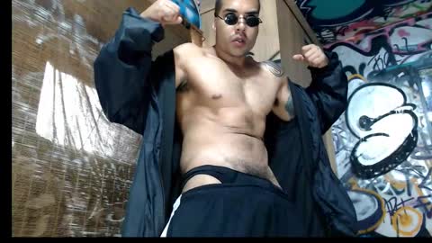 Snapshot of bbc_monster1 chatting on 02.19.26 Justin online show from 02.19.26