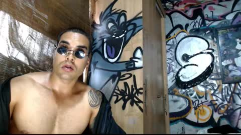 Snapshot of bbc_monster1 chatting on 02.26.26 Justin online show from 02.26.26