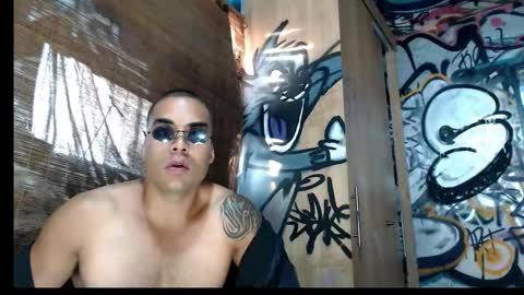 Snapshot of bbc_monster1 chatting on 03.01.26 Justin online show from 03.01.26