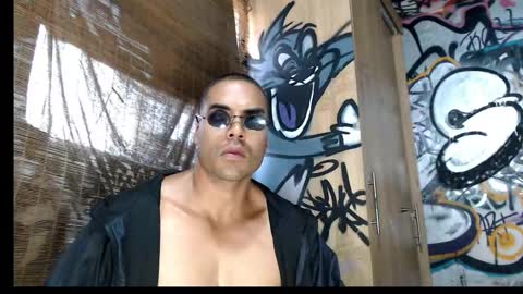 Snapshot of bbc_monster1 chatting on 03.03.26 Justin online show from 03.03.26