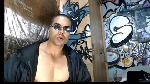 Snapshot of bbc_monster1 chatting on 03.07.26 Justin online show from 03.07.26