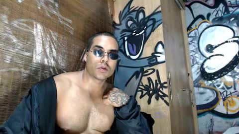 Snapshot of bbc_monster1 chatting on 03.11.26 Justin online show from 03.11.26