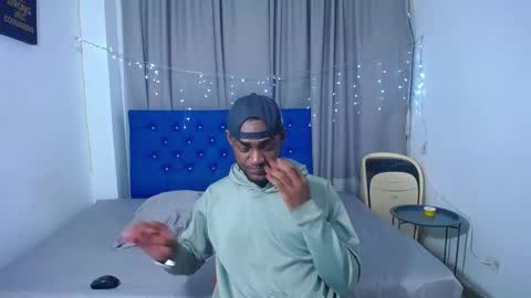 Snapshot of bbc_stallionn chatting on 09.30.25 Andrew online show from 09.30.25