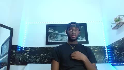 Snapshot of bbc_stallionn chatting on 10.02.25 Andrew online show from 10.02.25